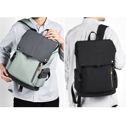 Flip-Top Backpack