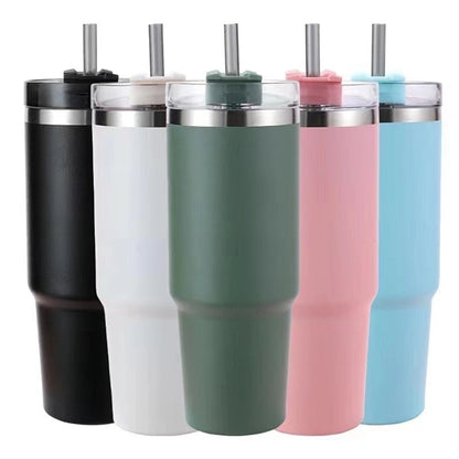 40oz Travel Vacuum Insulated Bottle