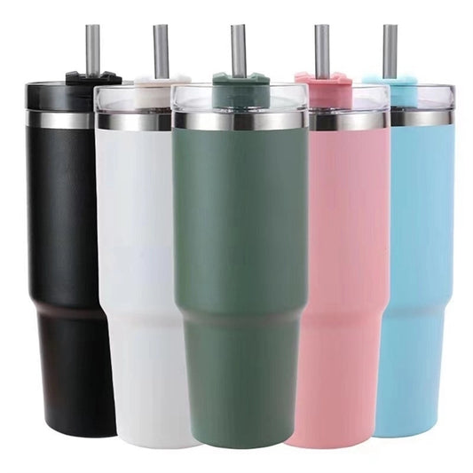 40oz Travel Vacuum Insulated Bottle