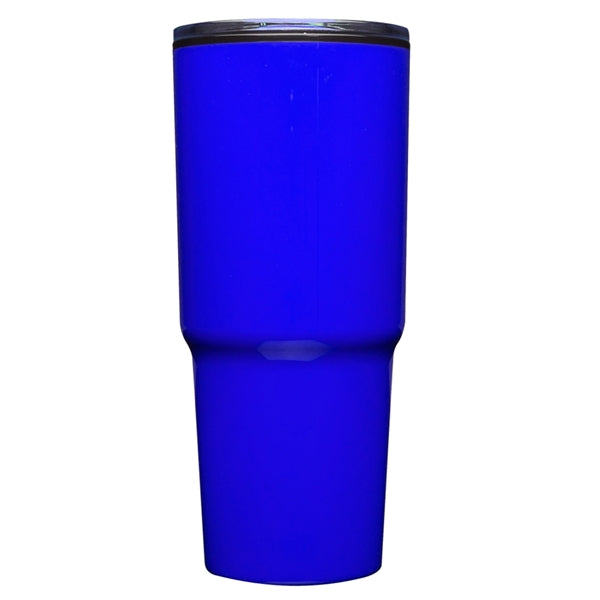 32 oz. Barton Plastic Double Wall Travel Mug