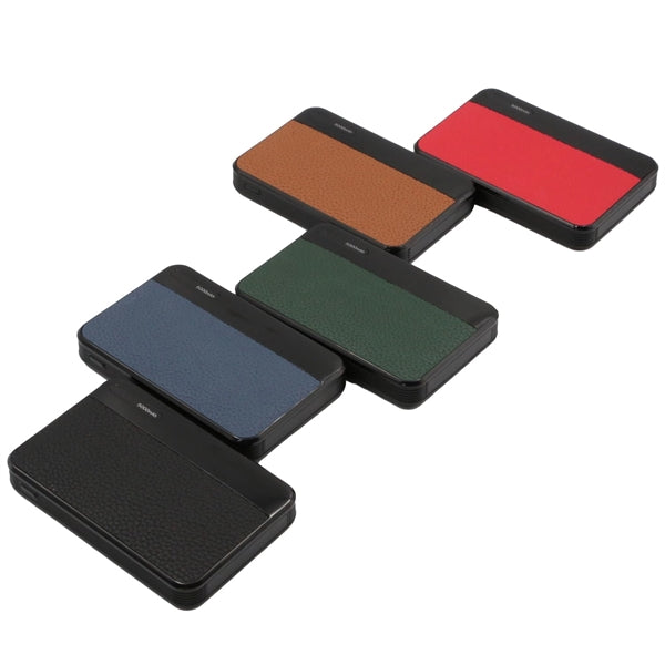 5000mAh PowerCore Leather Digital Display Power Bank