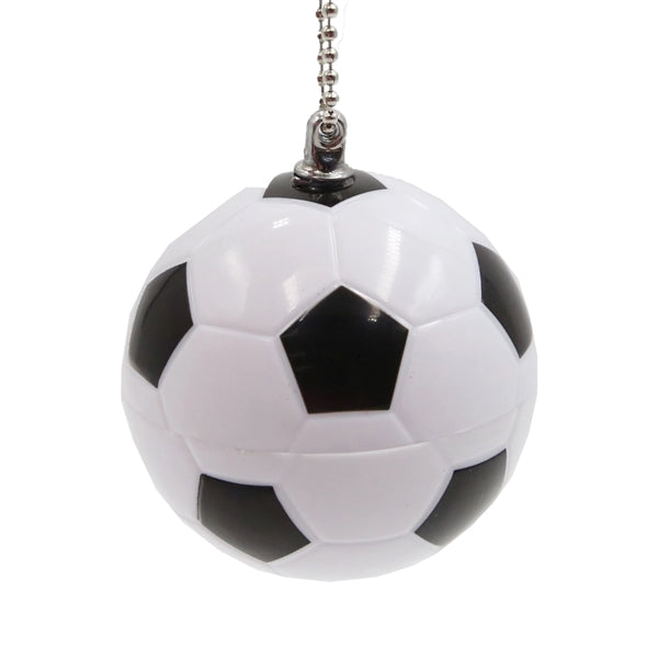 Soccer Shaped Fast USB Drive with Keyring