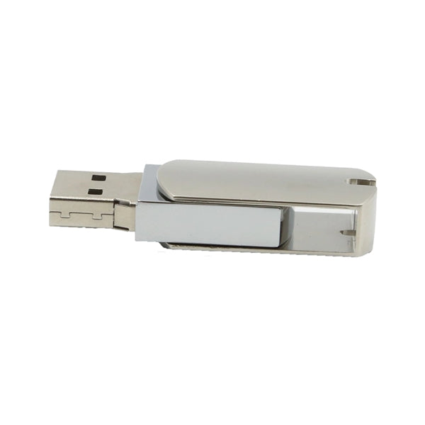 Swivel Fast USB Drive with Keyring
