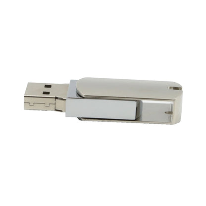Swivel Fast USB Drive with Keyring