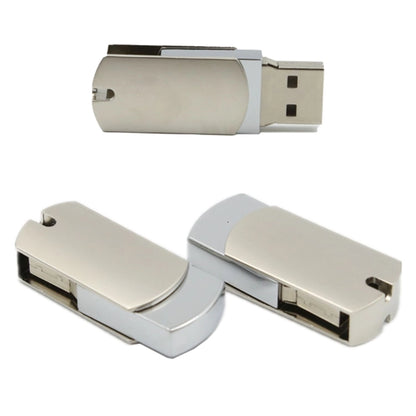 Swivel Fast USB Drive with Keyring