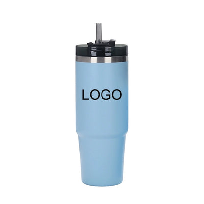 30oz Tumbler With Straw
