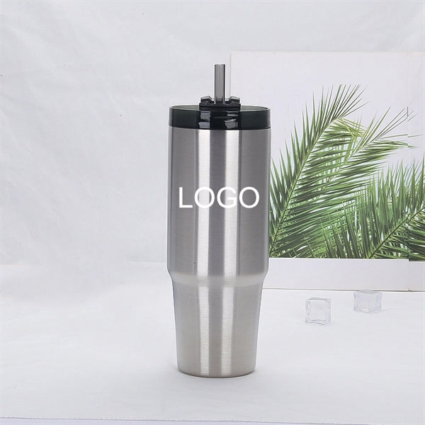 30oz Tumbler With Straw