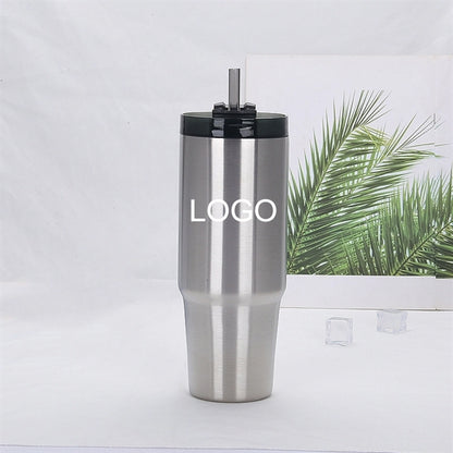30oz Tumbler With Straw