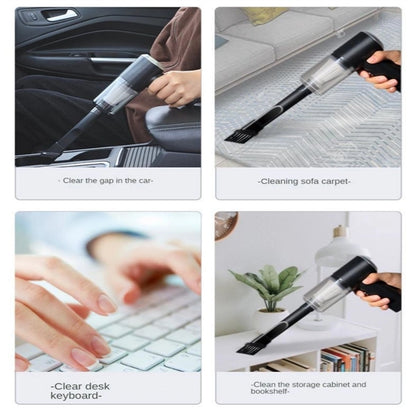 Wireless Handheld Vacuum 5000Pa