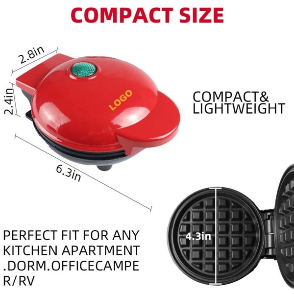 Electric Waffle Maker
