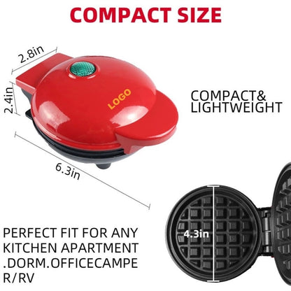 Electric Waffle Maker