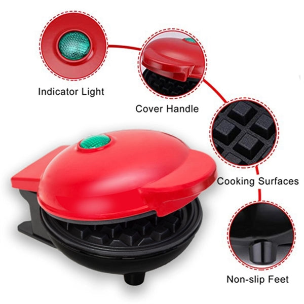 Electric Waffle Maker