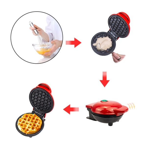 Electric Waffle Maker
