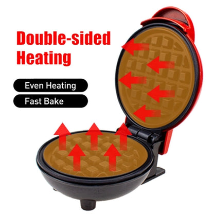 Electric Waffle Maker