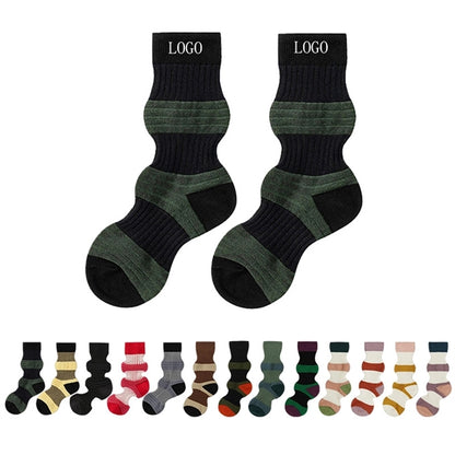 INS Design Striped Cotton Socks