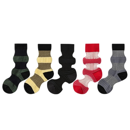 INS Design Striped Cotton Socks