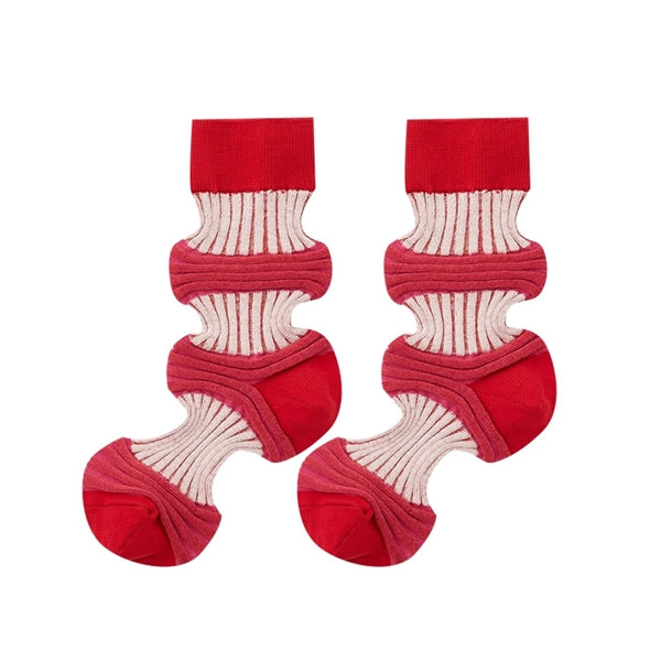 INS Design Striped Cotton Socks