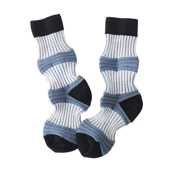 INS Design Striped Cotton Socks