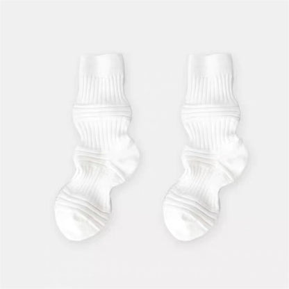 INS Design Striped Cotton Socks
