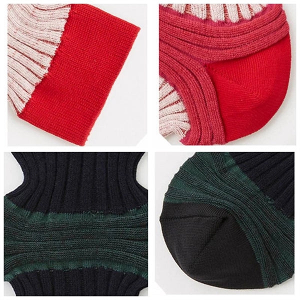 INS Design Striped Cotton Socks