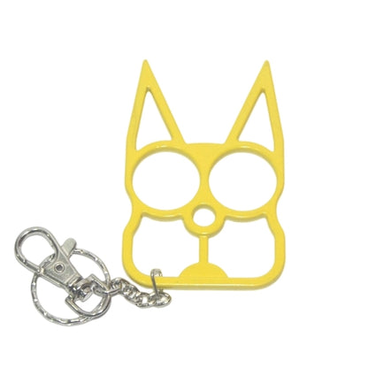 Cat Shape Keychain Self Defense Weapon