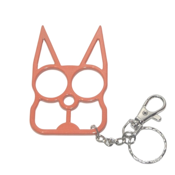 Cat Shape Keychain Self Defense Weapon