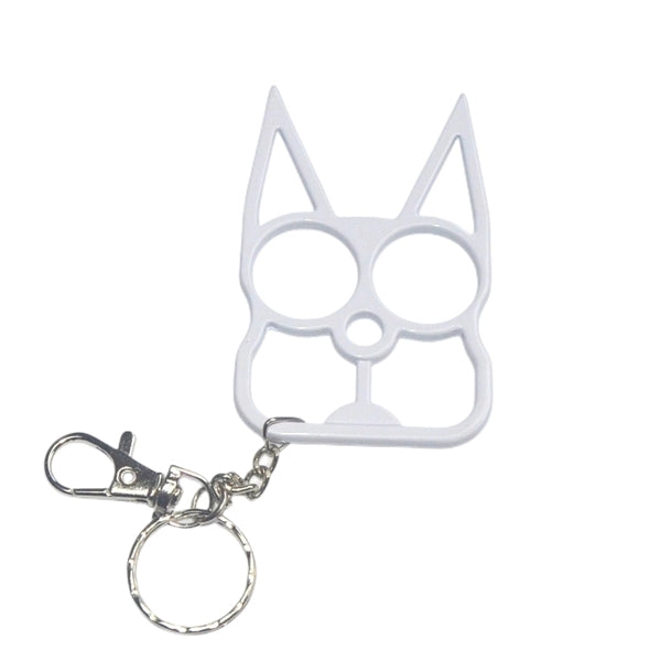 Cat Shape Keychain Self Defense Weapon