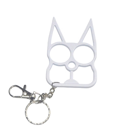 Cat Shape Keychain Self Defense Weapon