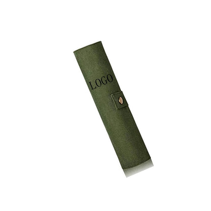 Flatware Cutlery Bamboo Set Outdoor Utensils Tableware