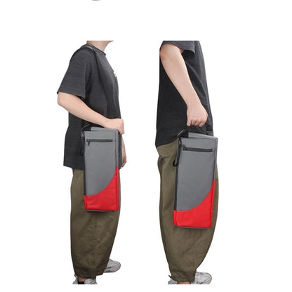 Golf Cooler Bag Insulated Beer Storage Wine Holder