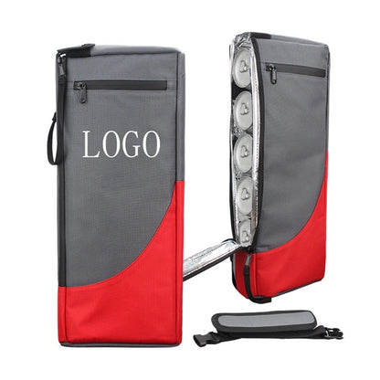 Golf Cooler Bag Insulated Beer Storage Wine Holder