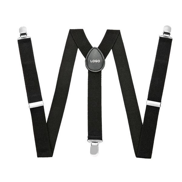 Adult Unisex Adjustable Suspenders