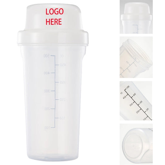 Classic Shaker Bottle