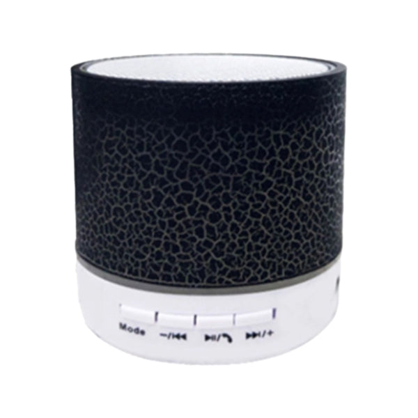 Crack Pattern Portable Bluetooth Speaker
