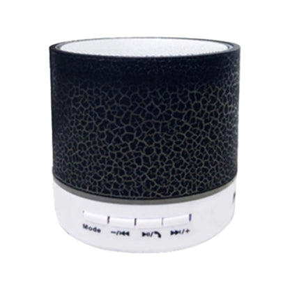 Crack Pattern Portable Bluetooth Speaker