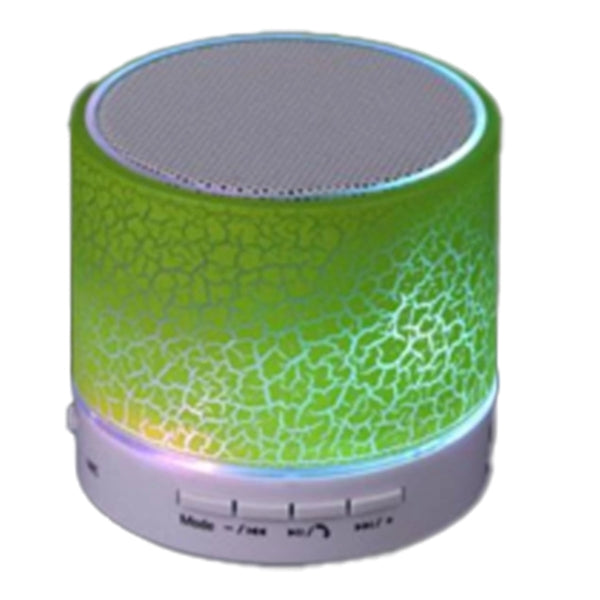Crack Pattern Portable Bluetooth Speaker