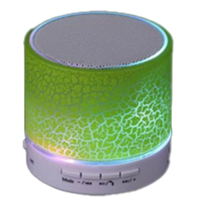 Crack Pattern Portable Bluetooth Speaker