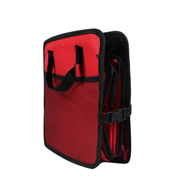 Folding Car Trunk Organizer