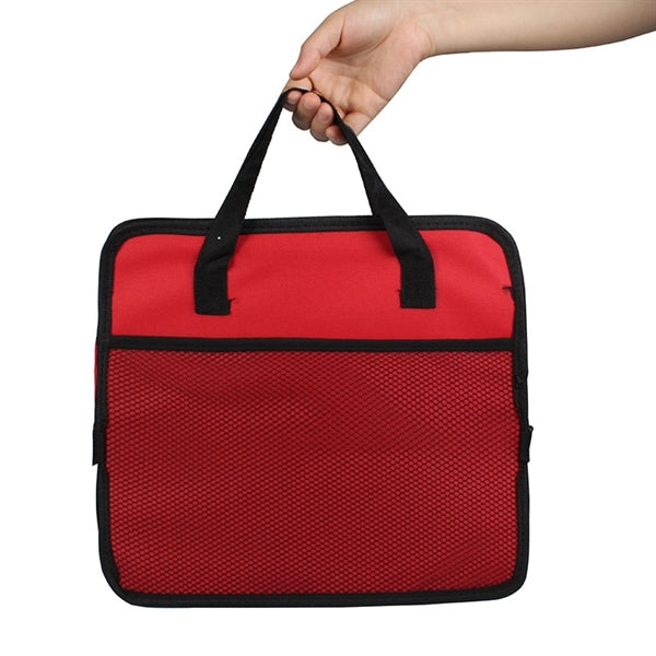 Folding Car Trunk Organizer