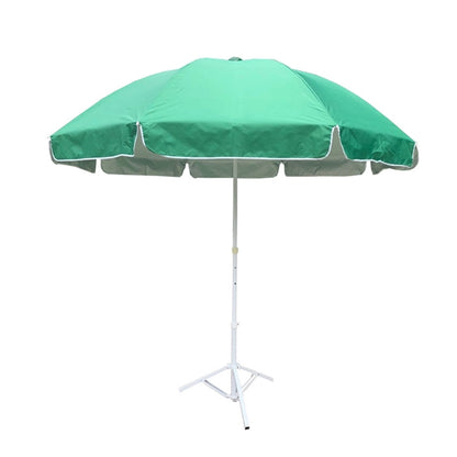 Custom Market Umbrella