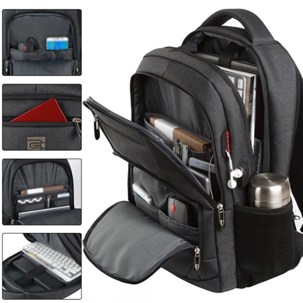 Large Capacity Travel Laptop Backpack