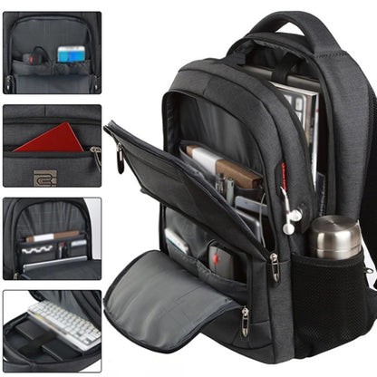 Large Capacity Travel Laptop Backpack