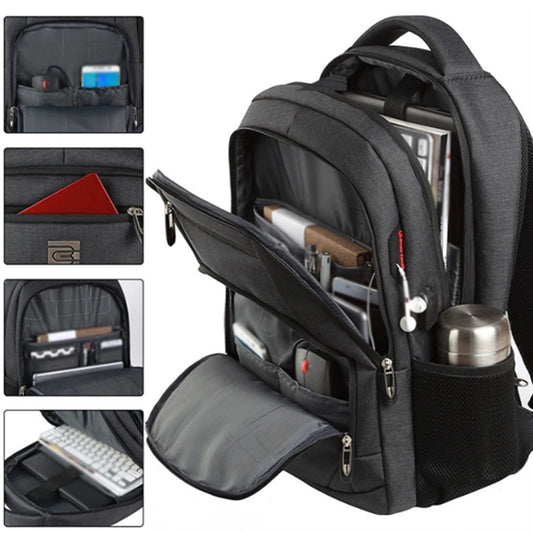Large Capacity Travel Laptop Backpack