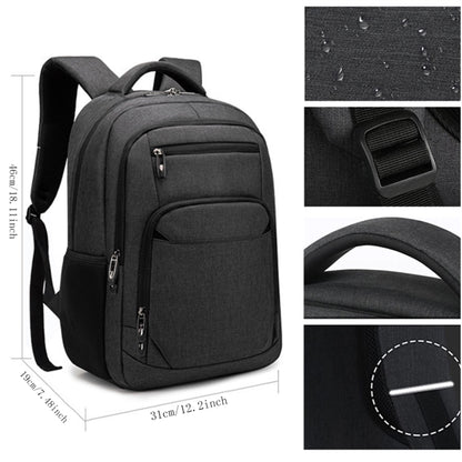 Large Capacity Travel Laptop Backpack