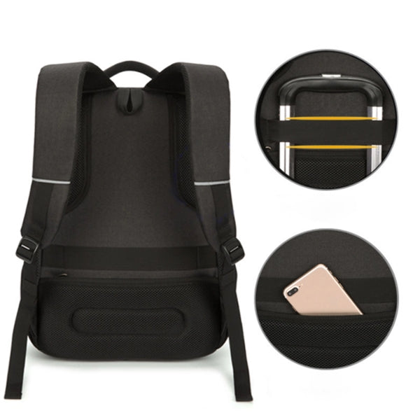 Large Capacity Travel Laptop Backpack