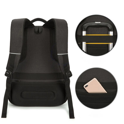 Large Capacity Travel Laptop Backpack
