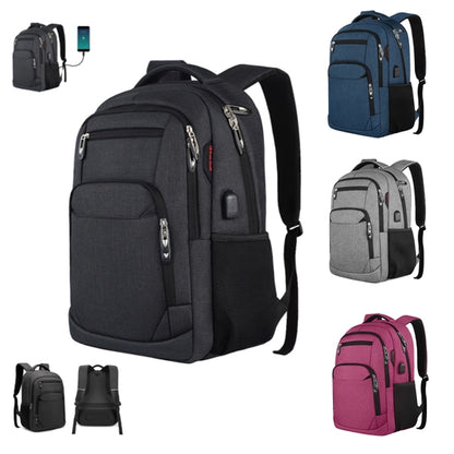 Large Capacity Travel Laptop Backpack