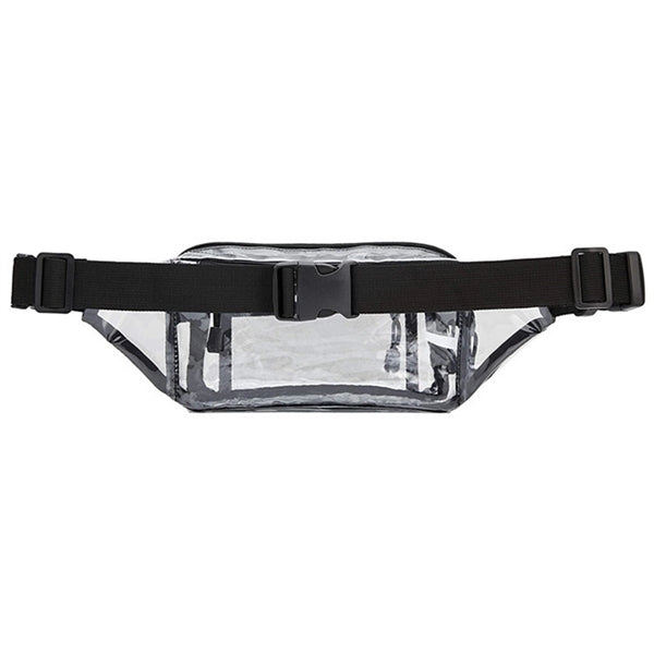 Clear Fanny Pack Multi-Purpose Waist Bag
