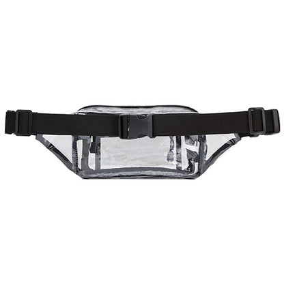 Clear Fanny Pack Multi-Purpose Waist Bag