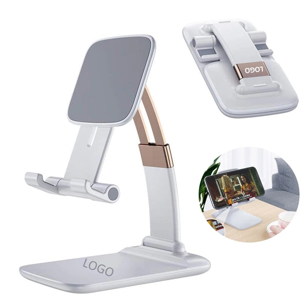 Portable Foldable Rotating Mobile Phone Holder